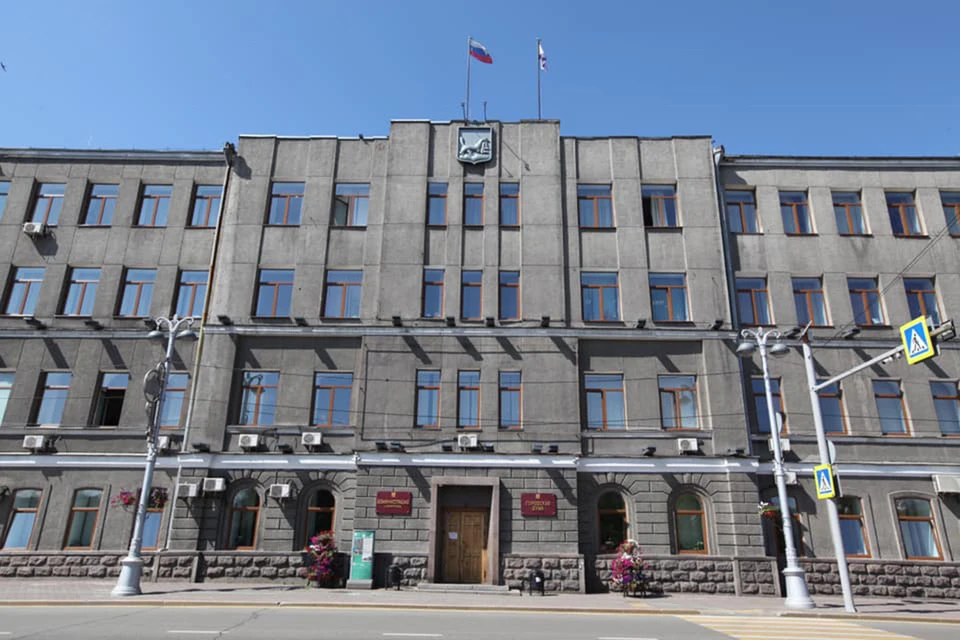 Фото: Пресс-служба администрации Иркутска.
