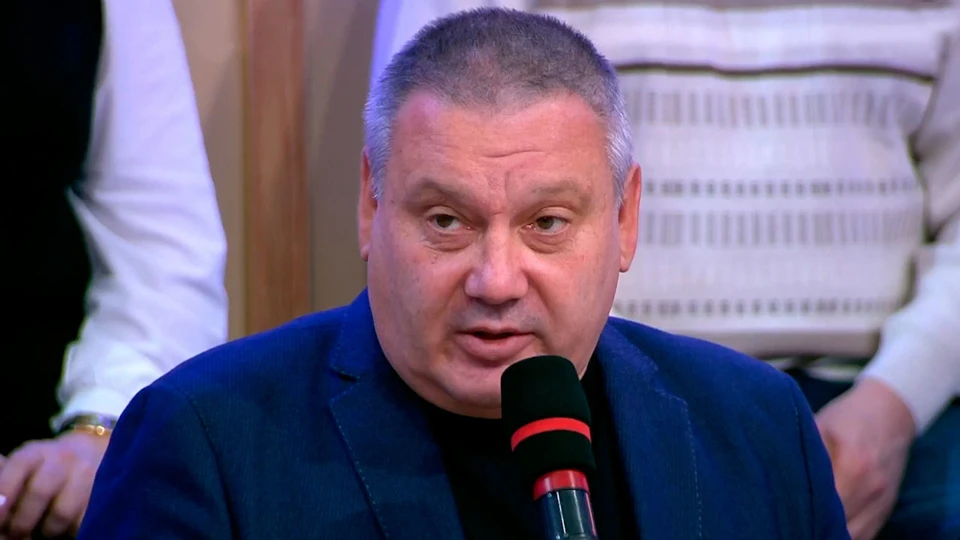 Евгений Копатько не удивлен происходящим на Украине. Фото: личный архив Евгения Копатько