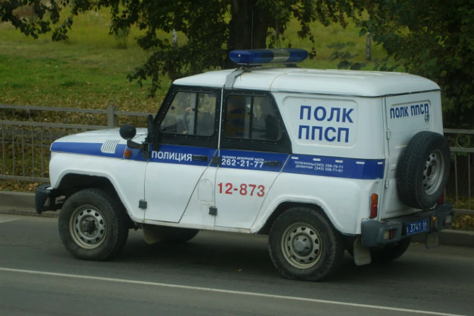 Злоумышленника оперативно задержали