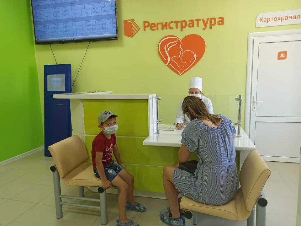 Фото администрации ВО.