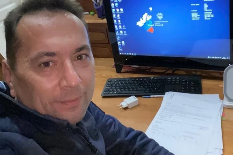 Фото: официальная страница Андрея Воронова в "Instagram"