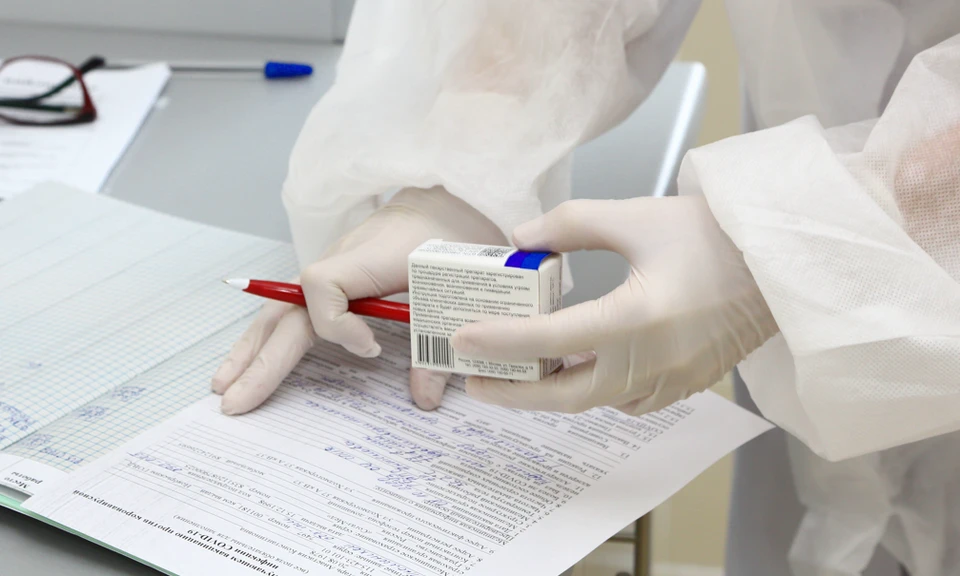 На Ямале стартовал первый этап вакцинации против коронавируса