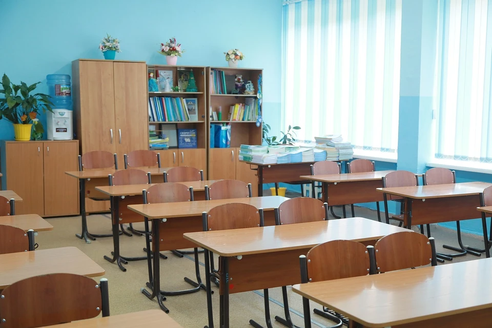 В Красноярском крае учительница с детьми перешли в другой класс подальше от проблемной школьницы