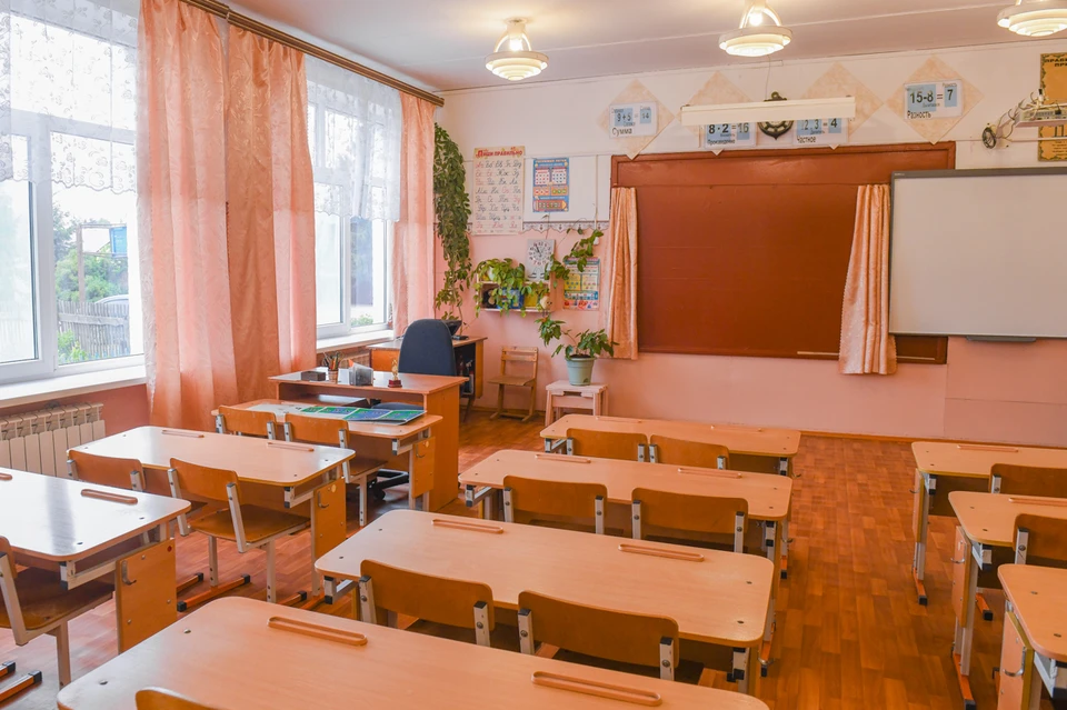 В Смоленске занятия в школе №27 приостановили. Фото: из архива администрации региона.