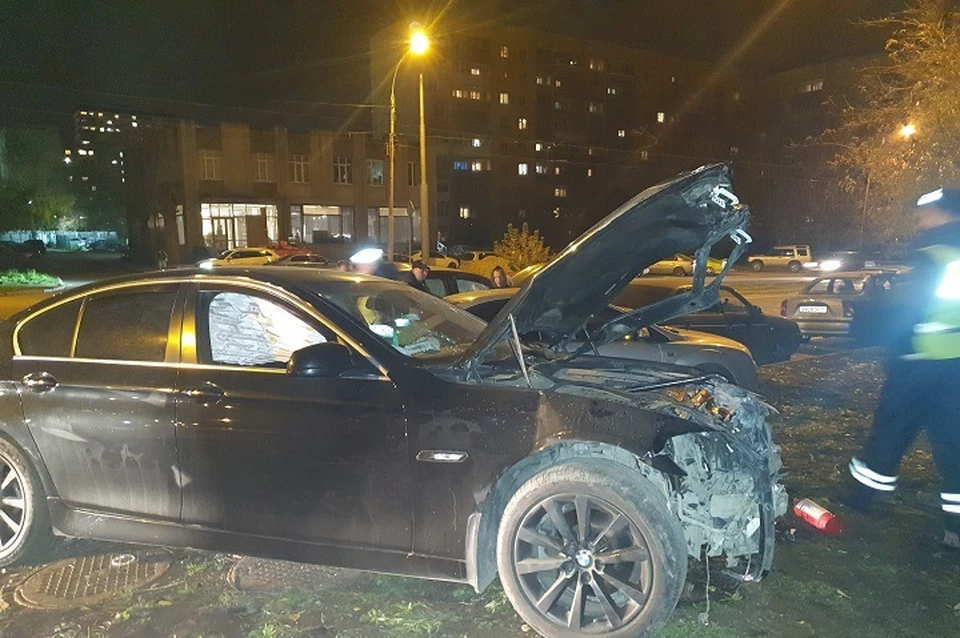 Фото: отдел пропаганды ГИБДД по Екатеринбургу