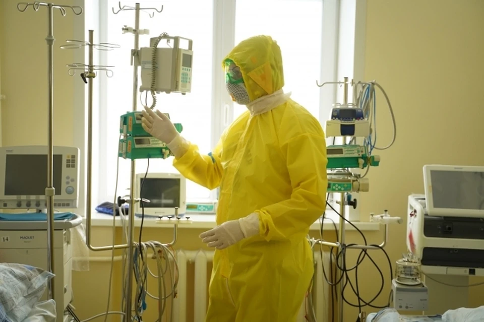 Сейчас в республике 9 625 лабораторно подтвержденных случаев COVID-19.