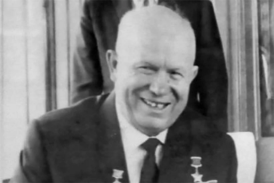 60 лет назад Хрущев стучал в ООН ботинком, которого не было. Фото: World History Archive/globallookpress.com
