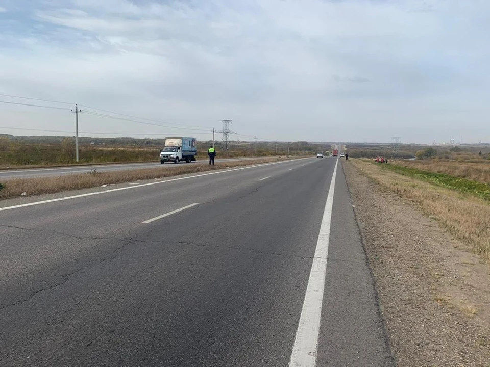 В ДТП под Тулой пострадало два маленьких ребенка и вместе с ними девушка