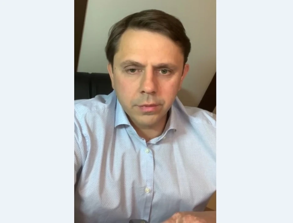 Андрей Клычков рассказал, что заразился коронавирусом