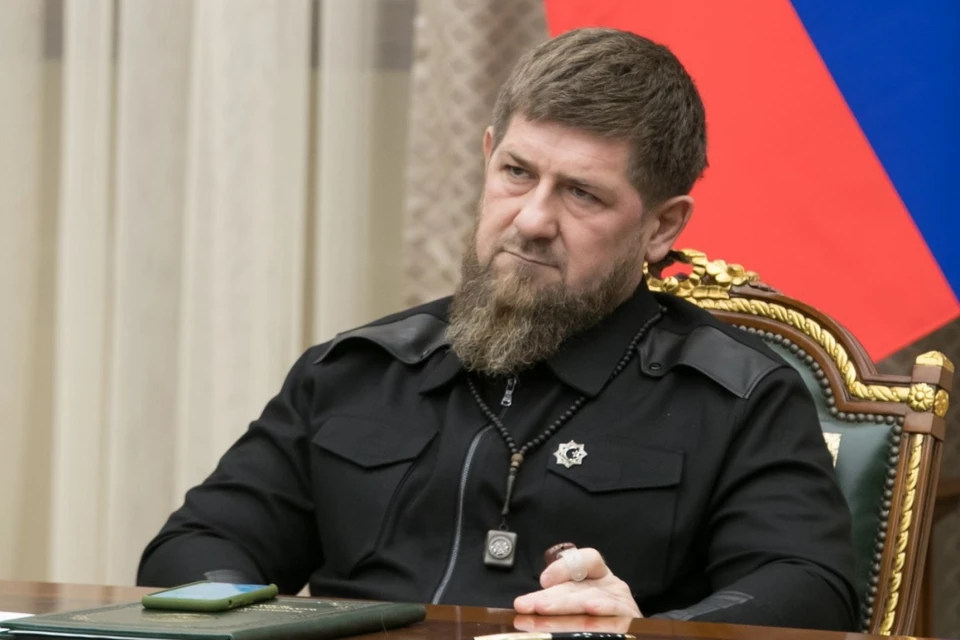 Рамзан Кадыров поблагодарил жителей Грозного за помощь силовикам