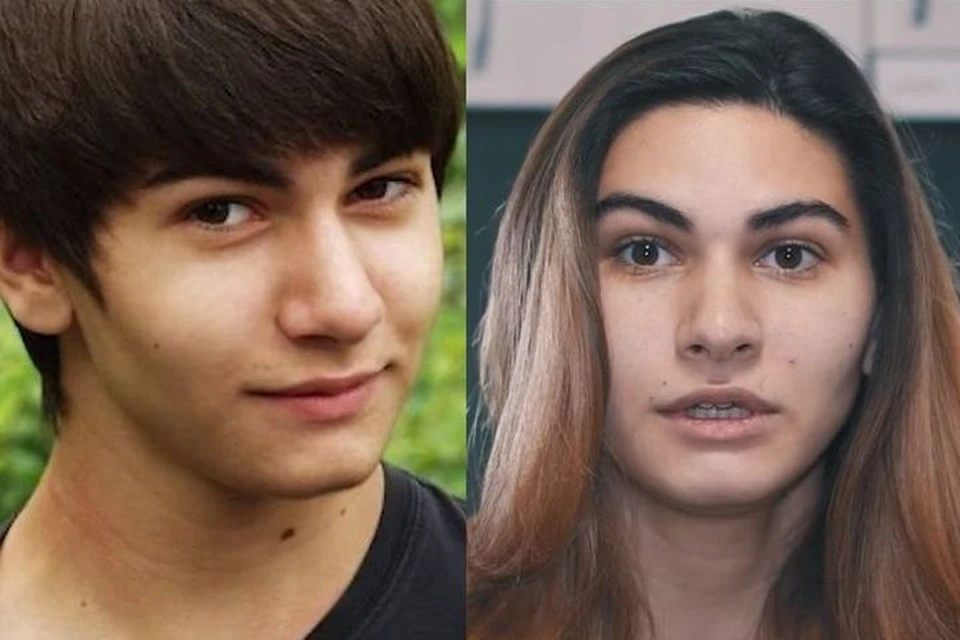 Обнаженные трансгендеры фото