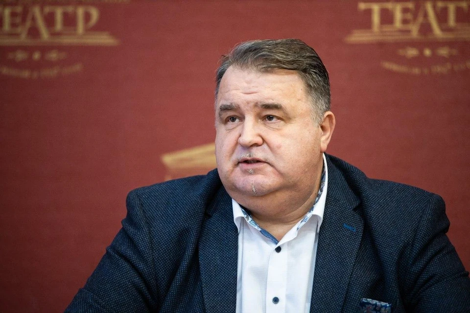 Михаил Андреев.