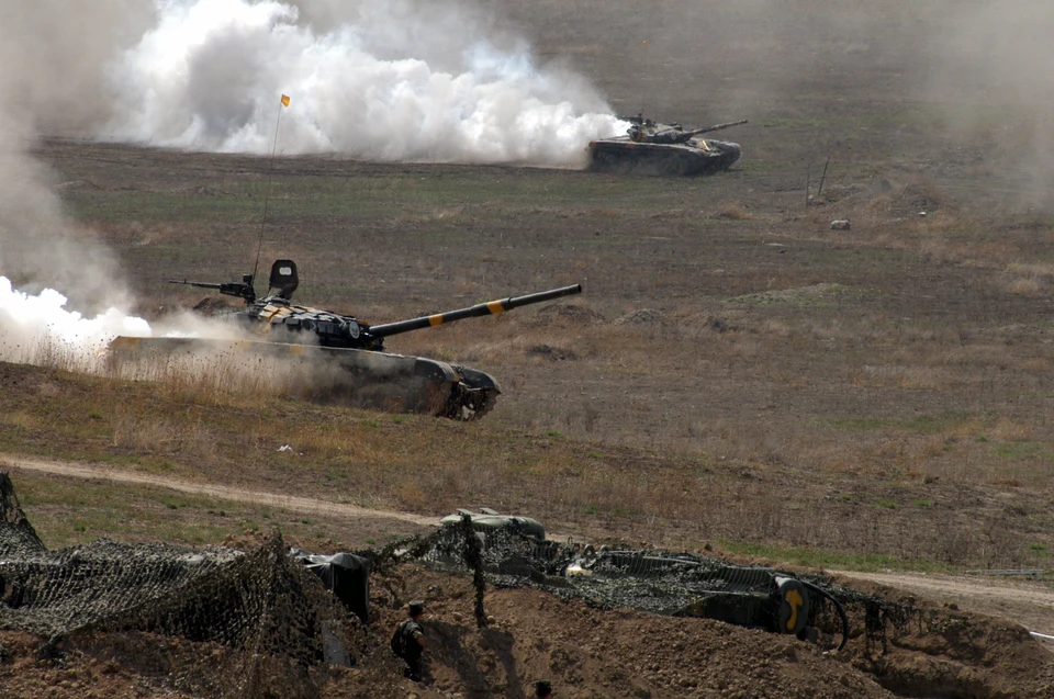 WSJ утверждает, что сотни связанных с Турцией боевиков из Сирии воюют в Карабахе