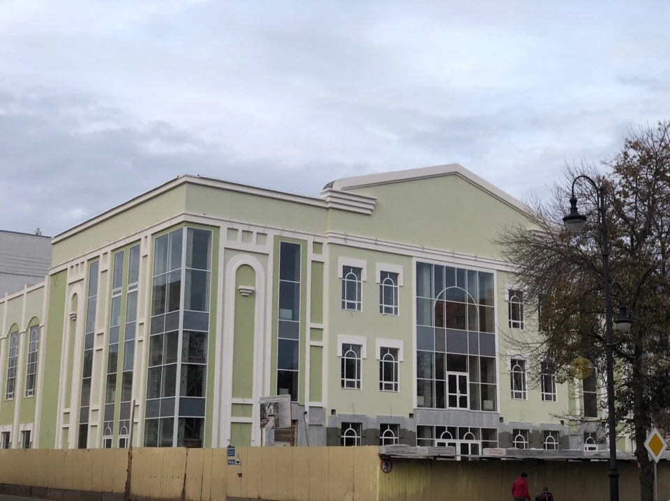Ни один подрядчик на аукцион не заявился