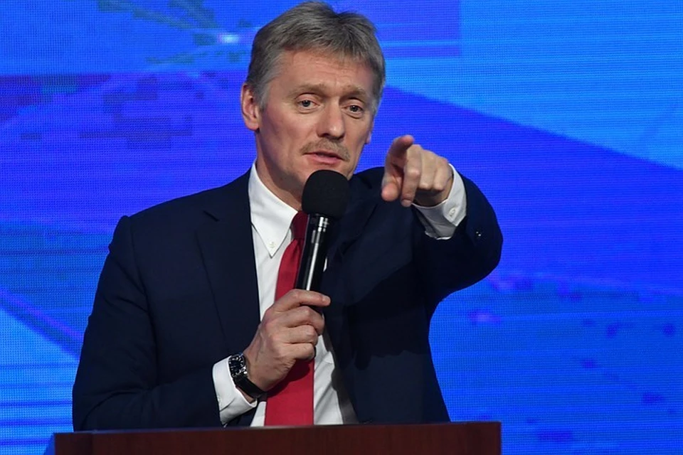 В Кремле оценили слова Лаврова о возможном прекращении диалога с Евросоюзом