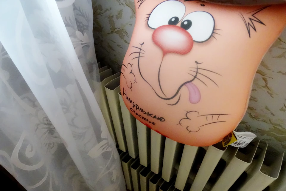 В домах липчан скоро потеплеет
