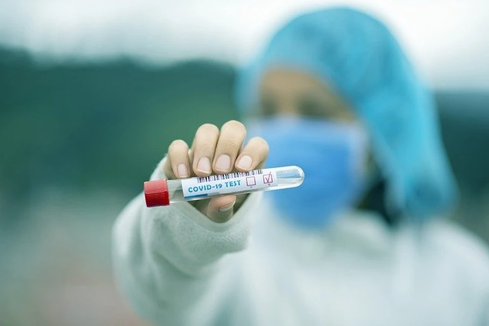 66 человек с коронавирусной инфекцией зафиксировано в Смоленской области за последние сутки. Фото: pixabay.com.