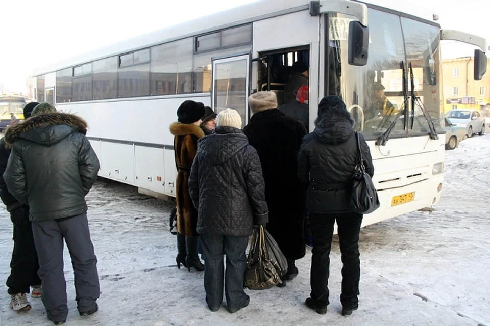 В Кузбассе изменится расписание междугороднего маршрута