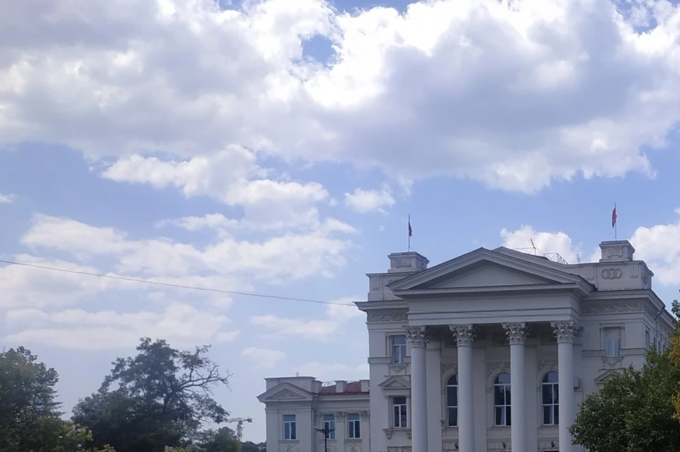 В Севастополе ожидается переменная облачность без осадков