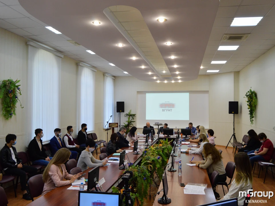 фото: с сайта Воронежского университета инженерных технологий.