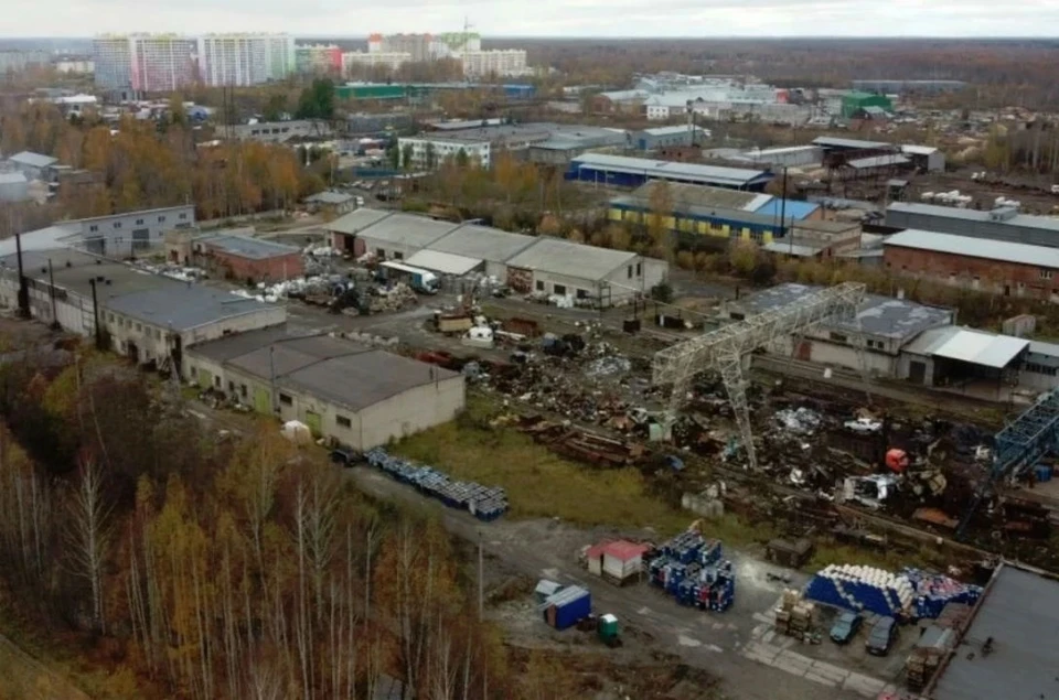 Производственные площадки расположены на улице Мостовой, д. 32. Фото: admkirov.ru