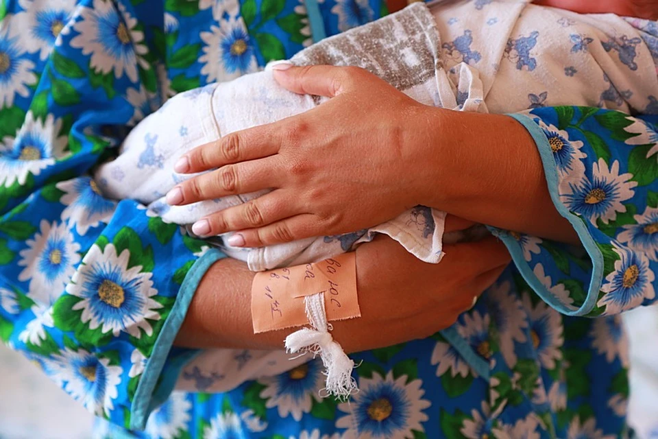 В Красноярске врачи 4 месяца не могли поставить новорожденному простейший диагноз