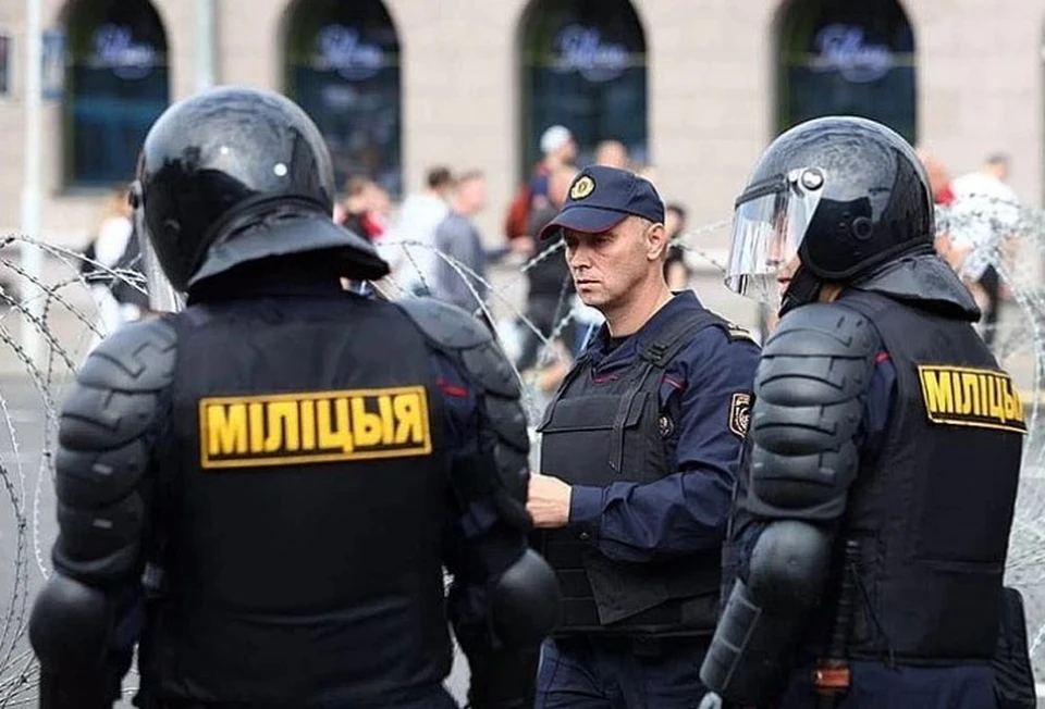 Правоохранители республики пояснили, против кого будут применять огнестрельное оружие