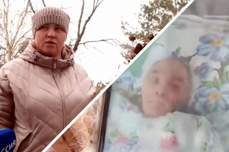Двоюродная внучка в растерянности: она похоронила не своего дедушку (ее дед на фото справа). Фото: Вести Кузбасс\www.vesti.ru