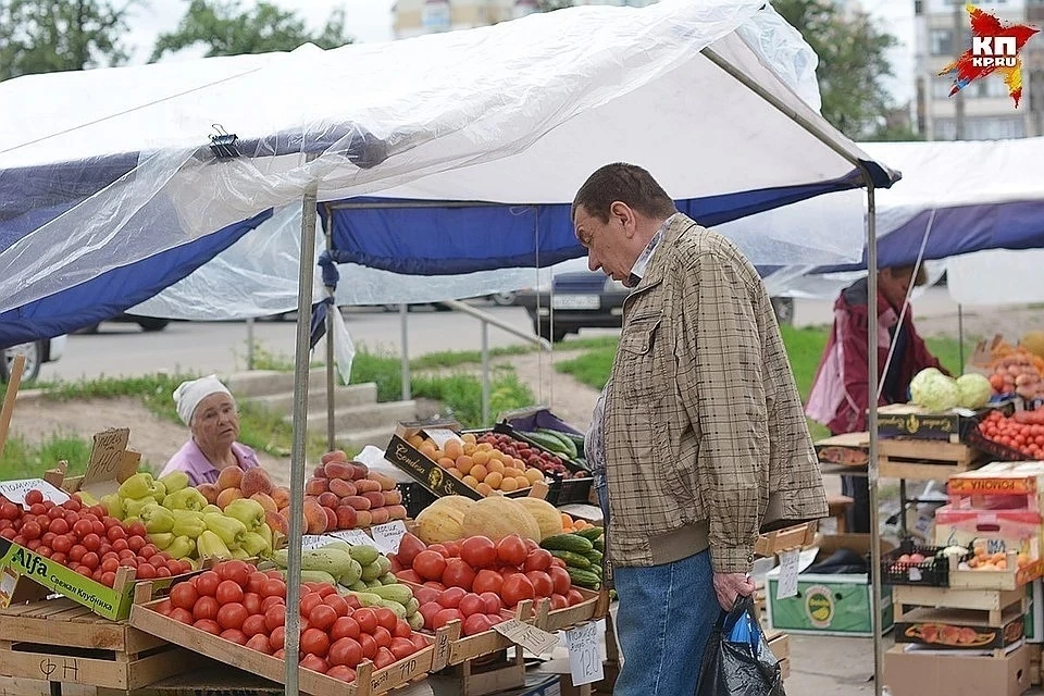 Ярмарки пока работать не будут