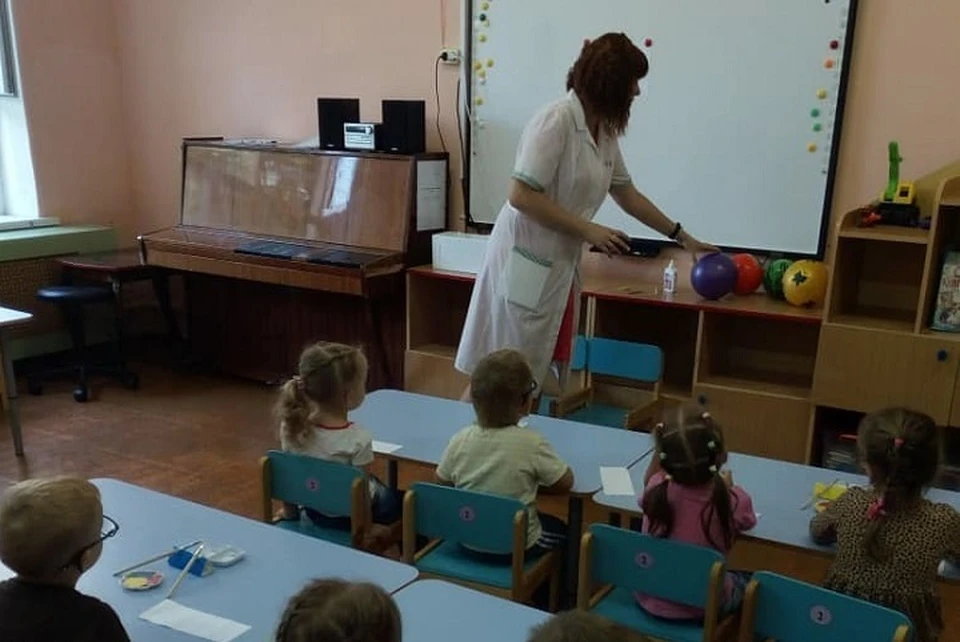 В детсаду разразился скандал. Фото: официальная страница дошкольного учреждения