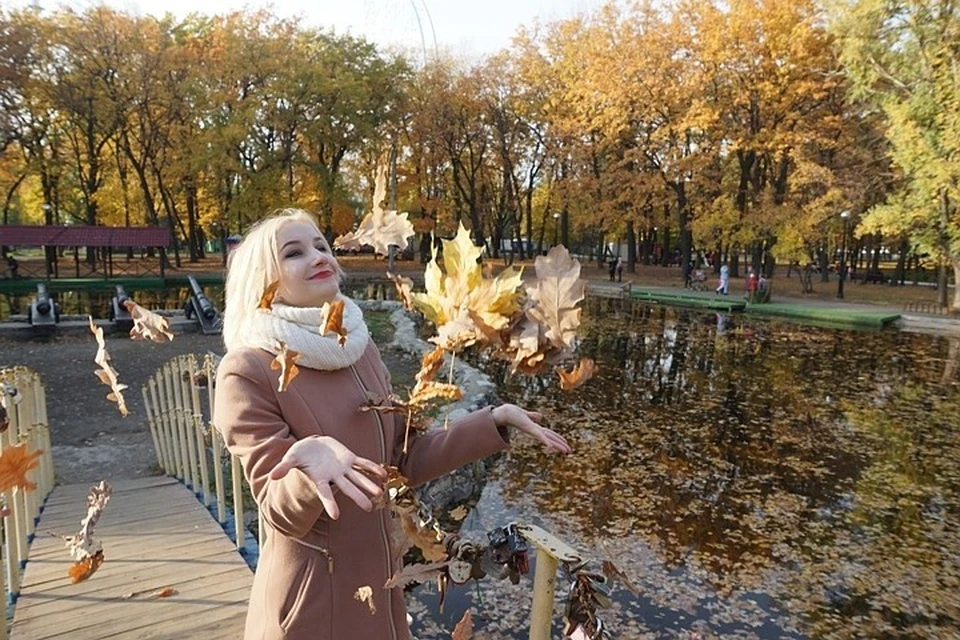 В Москве ожидается потепление