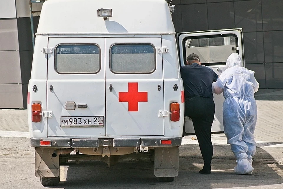 С начала пандемии в ДНР всего было выявлено 5509 случая заражения COVID-19
