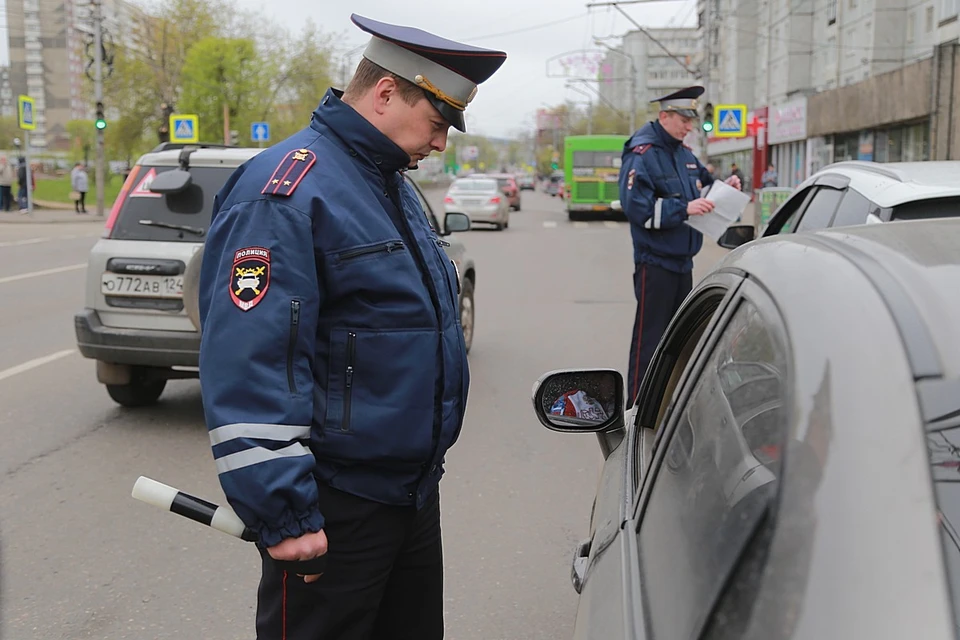 Шел на антирекорд: житель Красноярска накопил 116 автоштрафов на 128 тысяч рублей