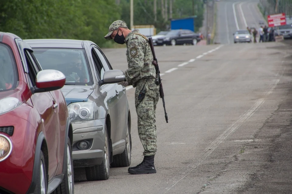 В Донбассе КПВВ «Еленовка» откроется 23 октября