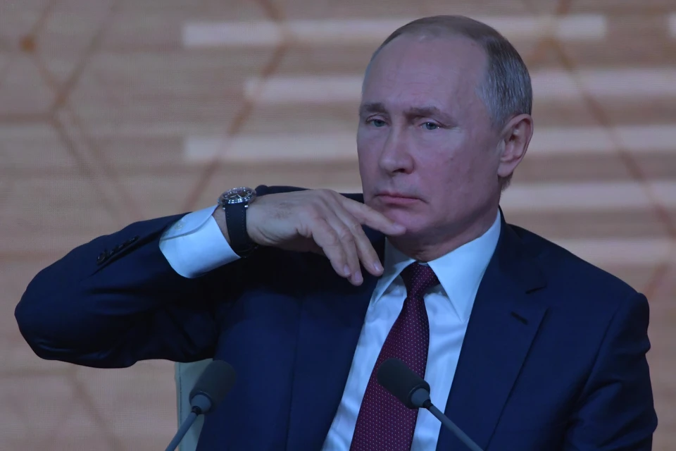 Президент рассказал о возможностях России.