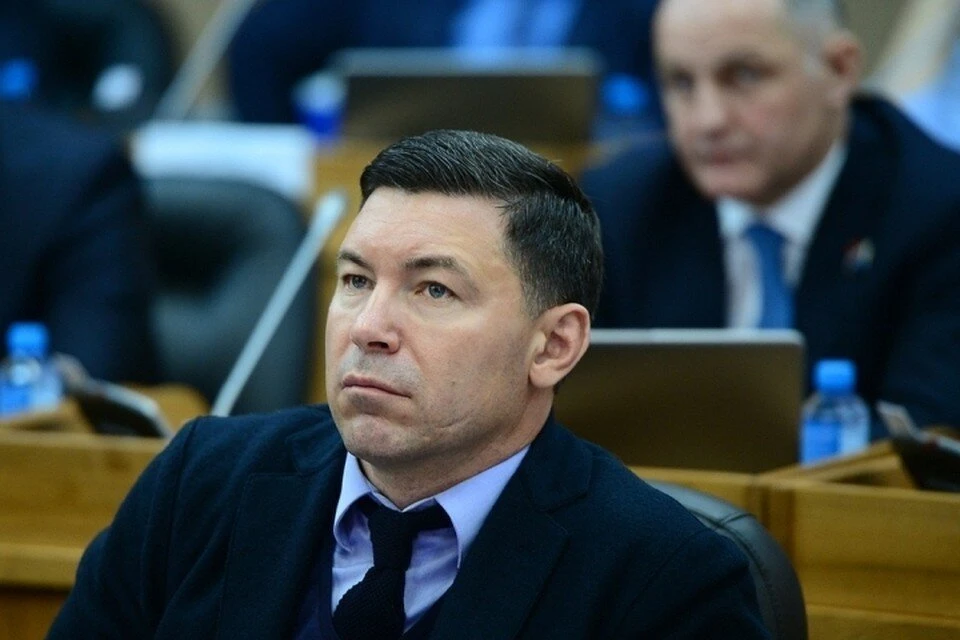 Руслан Маноконов. Фото: newsvl.ru