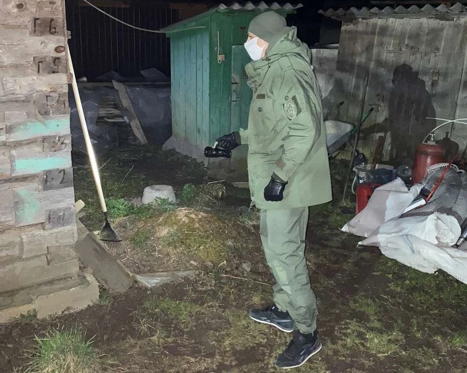 В Смоленске завершили поиски 10-летнего мальчика. Фото: СУ СК России по Смоленской области.