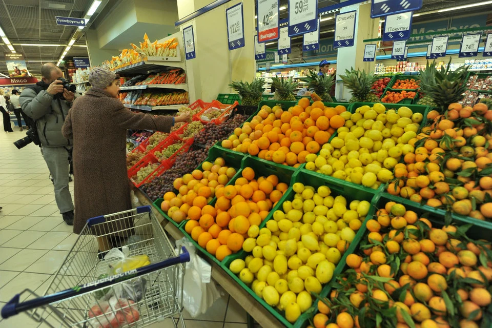 В Кировской области оказалось три тонны зараженных лимонов и апельсинов.