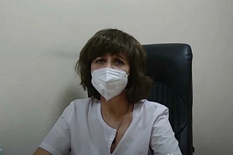 Врачи попросили кузбассовцев не покупать лекарства. ФОТО: кадр видео оперативного штаба