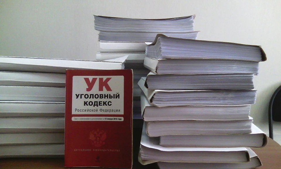 Двум томичкам - разбойницам за их деяние "светит" до 10 лет тюрьмы.