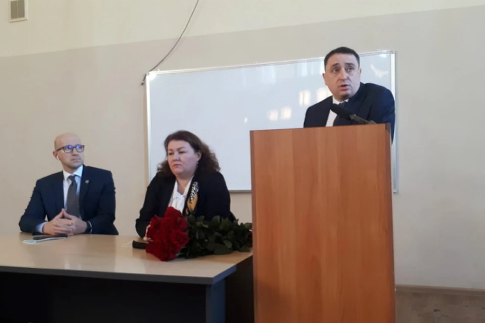 В Хабаровском университете экономики и права новый ректор