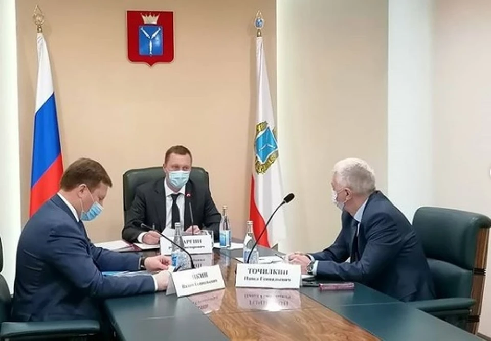 Роман Бусаргин дал поручение ежедневно публиковать список аптек, где есть антибиотики