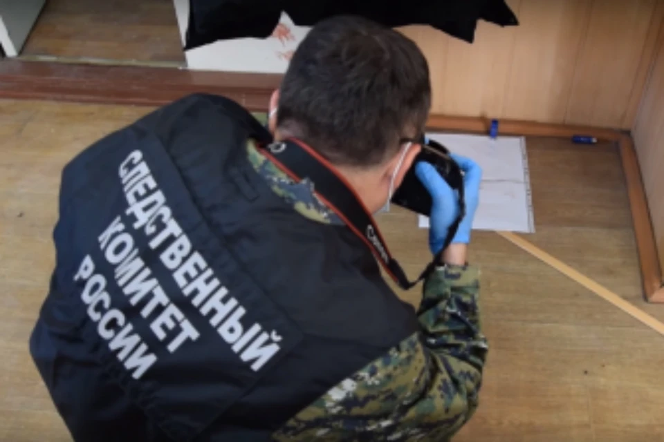 Семеро школьников отравились неизвестным газом в спортивной раздевалке. Фото: СК по РО