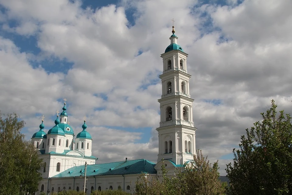 Памятник Екатерине появится на Соборной площади