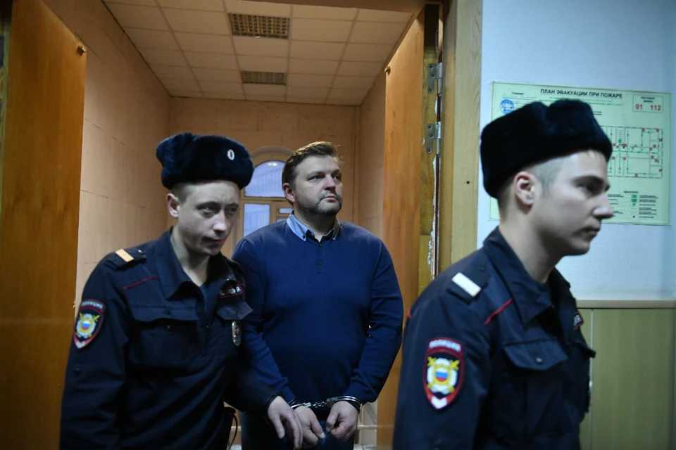 В 2018 году Пресненский суд Москвы приговорил Никиту Белых к 8 годам лишения свободы и 48 миллионам рублей штрафа за взятку.