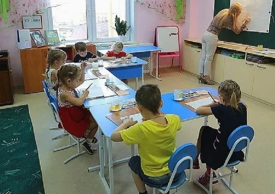 Никто из ребят даже не успел испугаться
