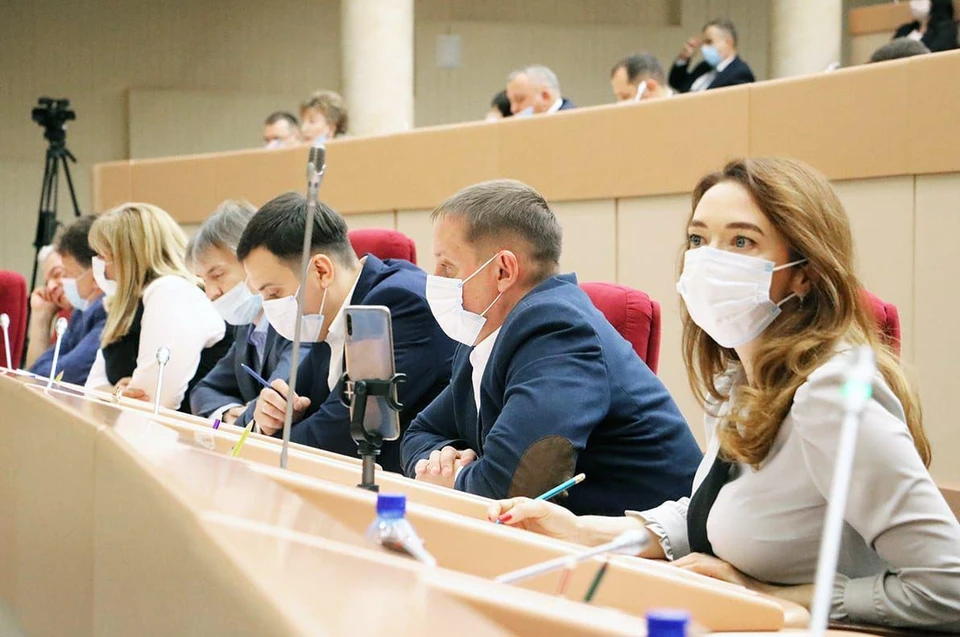 Юлия Литневская предложила поддержать саратовский туризм