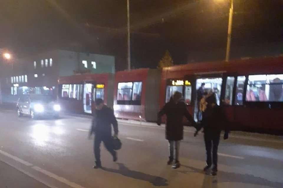 О пострадавших официально пока не сообщается.