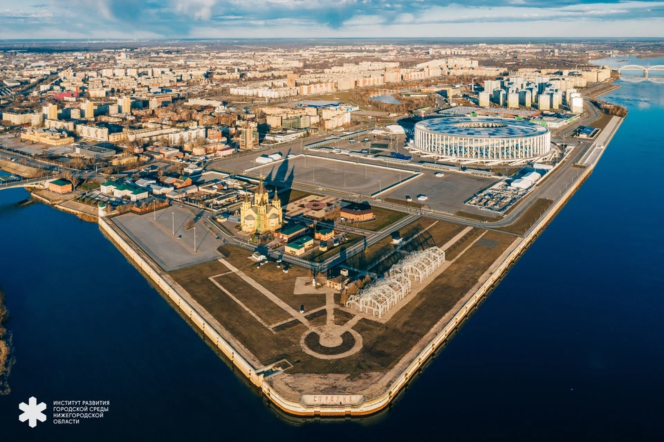 Онлайн Новый Город В Нижнем Новгороде Купить