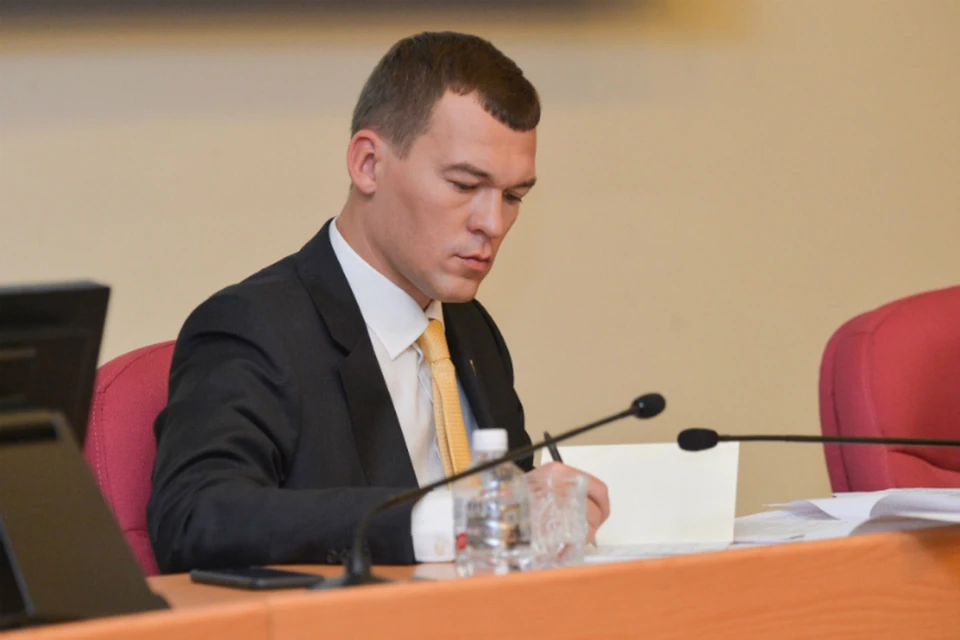 В Хабаровском крае создадут фонд поддержки одаренных детей